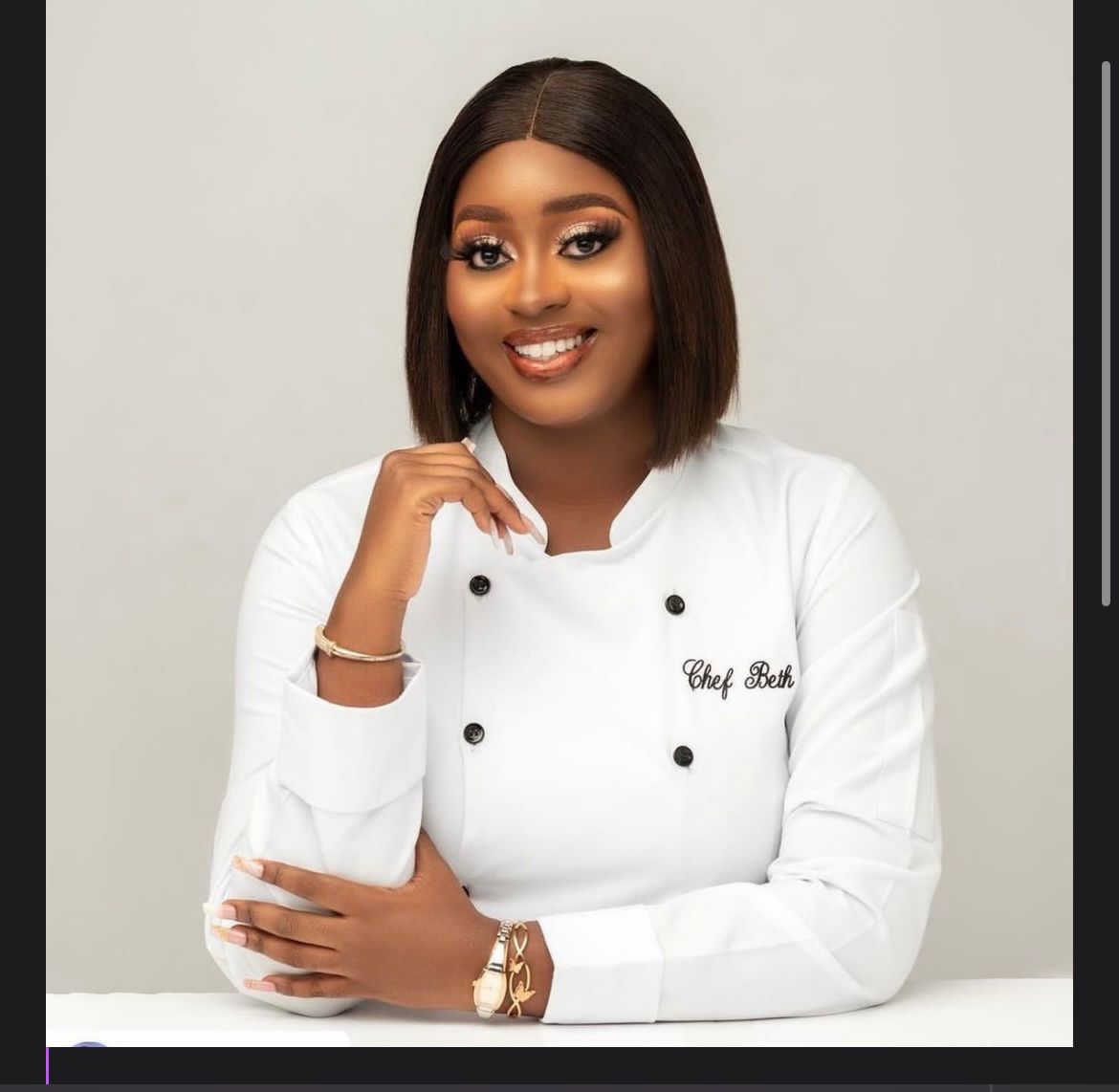 Chef Janeth